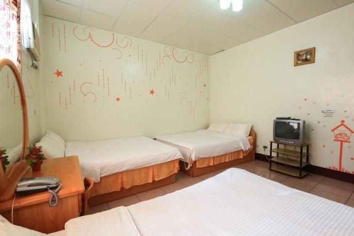Zuo An Homestay Hengshan Exterior photo