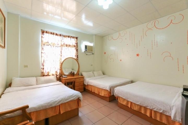 Zuo An Homestay Hengshan Exterior photo