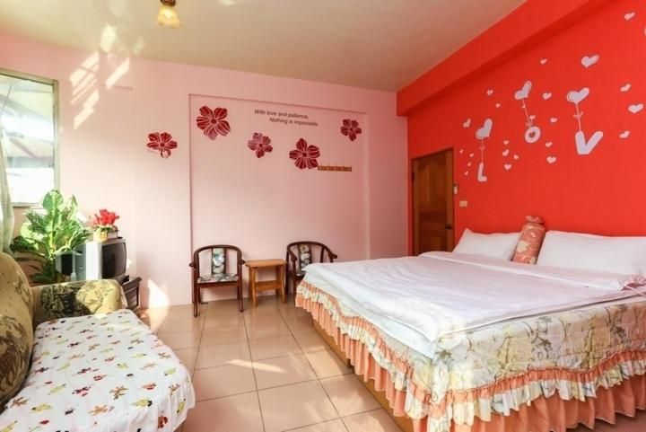 Zuo An Homestay Hengshan Exterior photo